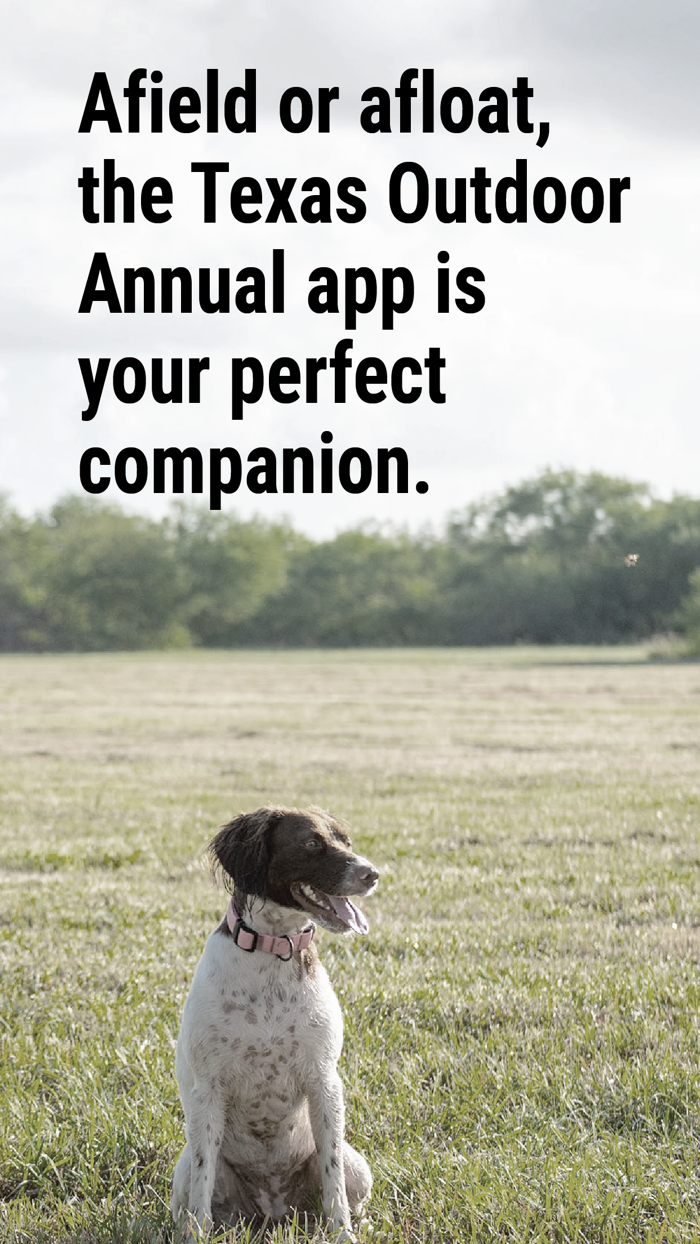 Texas Outdoor Annual