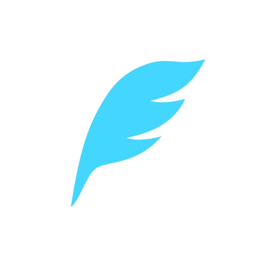 feather for Mastodon Icon