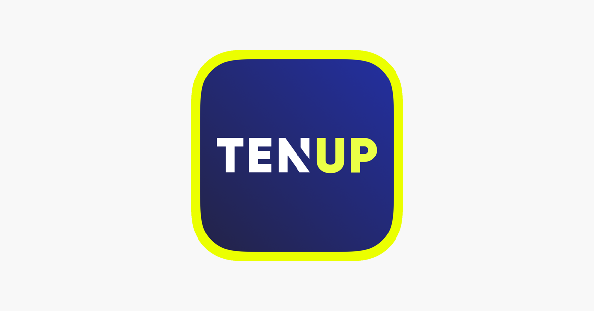 Ten'Up on the App Store