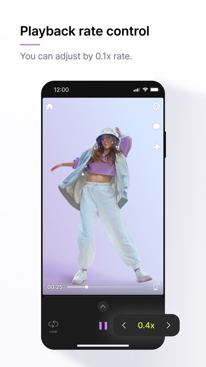 Sequence - Dance Player