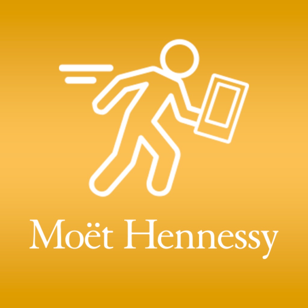 moet hennessy logo vector