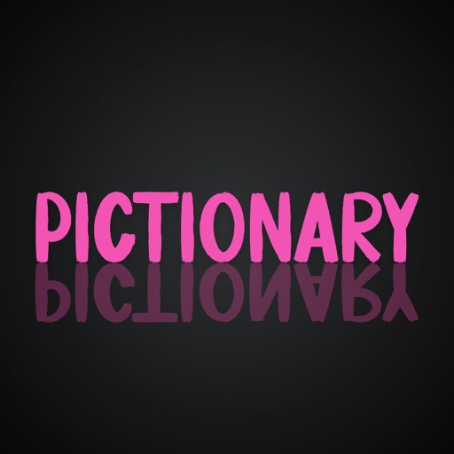 Pictionary Game Icon