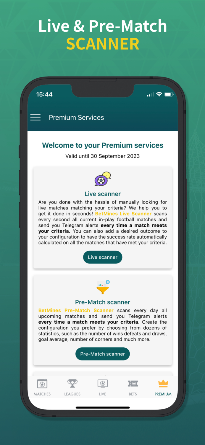 BetMines Football Betting Tips