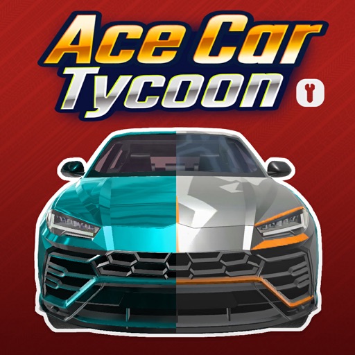 Ace Car Tycoon iOS App