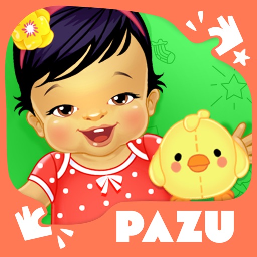 Chic Baby-Dress up & Baby Care Icon