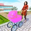 Pregnant Mother Simulator Life icon