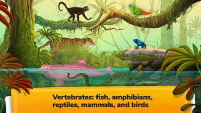 The Animals - Games For Kids Screenshot