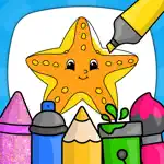 Coloring Fun for Kids Game App Positive Reviews