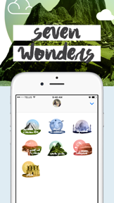 New Seven Wonders Of The World screenshot
