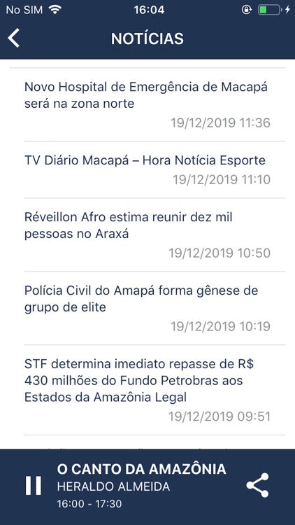 Diario FM 90,9 screenshot-3