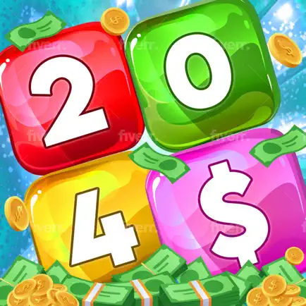 2048 Puzzle Win Real Money Cheats