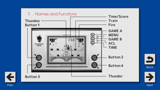 THUNDON'S TRAIN screenshot 4