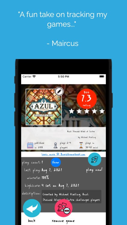 GameNight screenshot-4