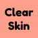 Clear Skin: Prevent Breakouts app icon - Lifestyle app for iPhone