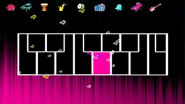 Game screenshot Glow Piano : glowing music fun apk