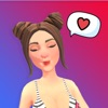 Love Story 3D - Date Simulator icon