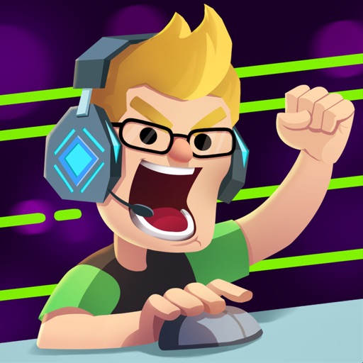 League of Gamers: Games Tycoon icon