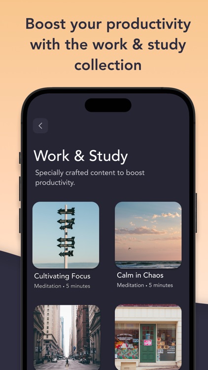 Bliss: Meditation & Sleep screenshot-5