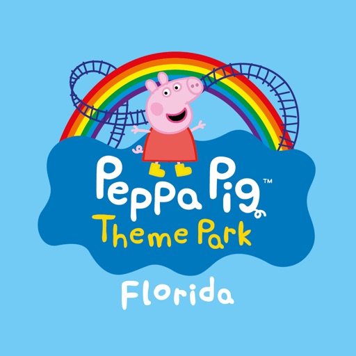 Peppa Pig Theme Park Florida iOS App