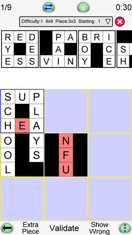 Game screenshot Jigsaw Crossword mod apk