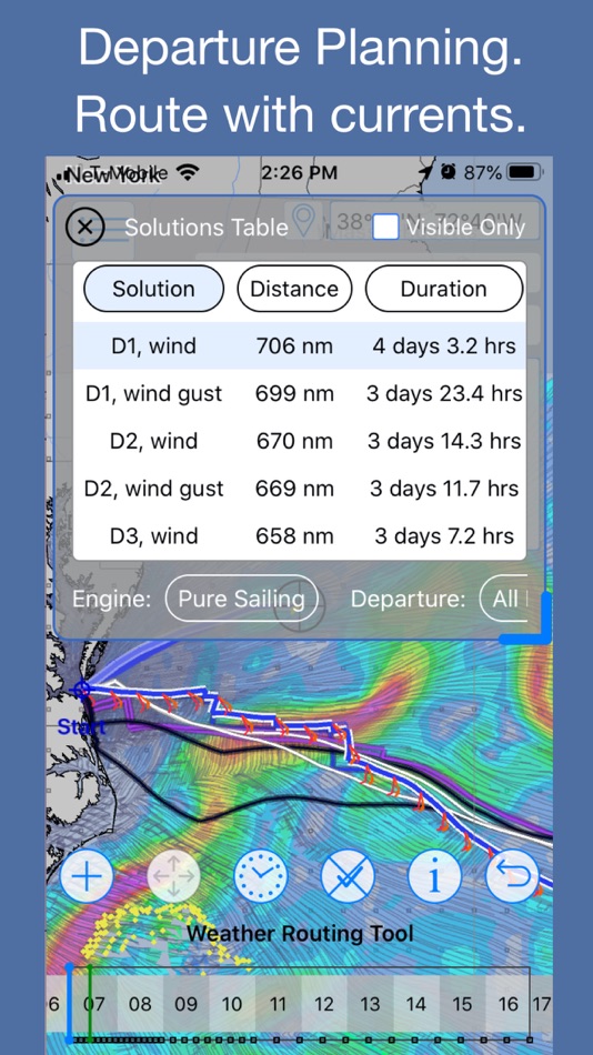 #4. LuckGrib (iOS) 由: Craig McPheeters