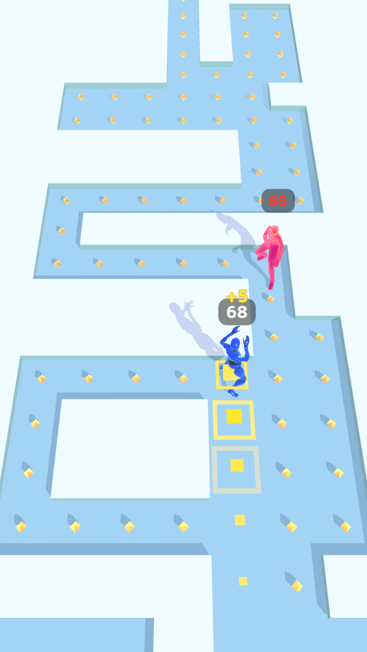 #9. Tactical Dash (iOS) 由: Graphics Meme LLC