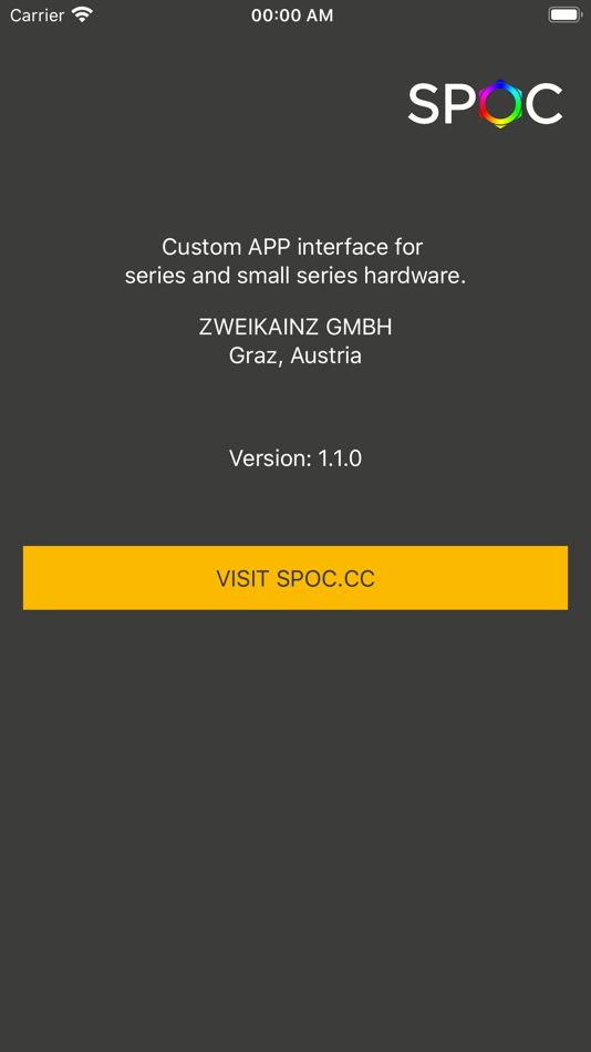 #5. SPOC.CC (iOS) 由: ZWEIKAINZ GmbH