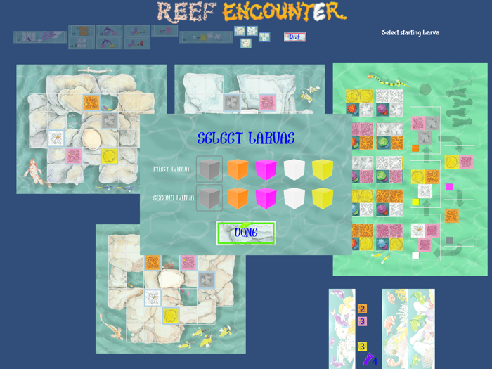 Reef Encounter