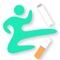 EasyQuit - Stop Smoking App helps you quit your smoking habit for good