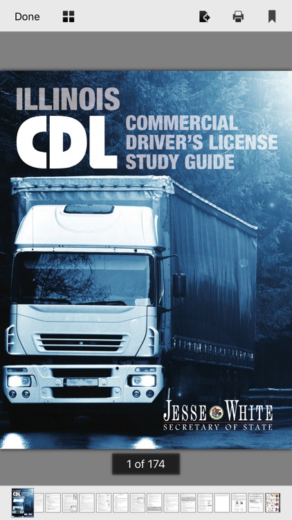 Illinois CDL Test Prep screenshot-7