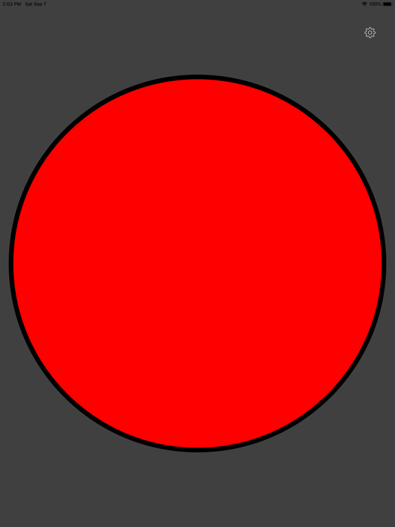 iBuzz iPad screenshot 1 - Entertainment app