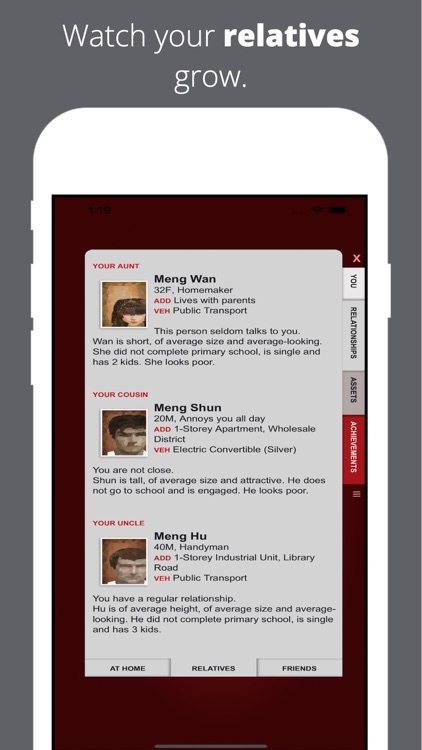 Play This Life: Legacy Edition