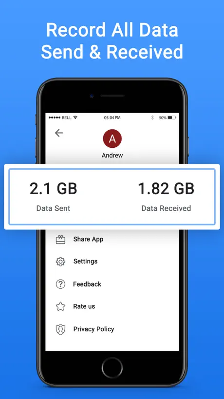Share Files - File Transfer