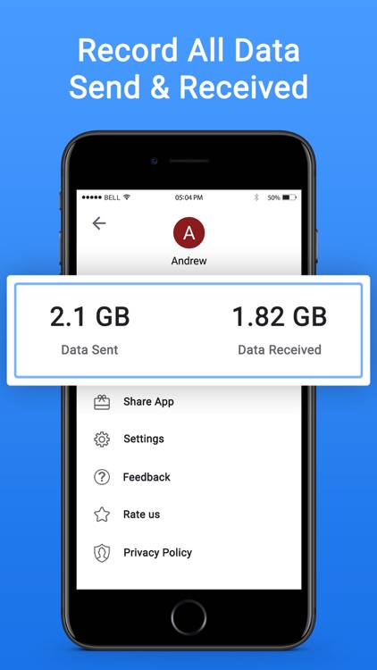 Share: Connect & File Transfer screenshot-4