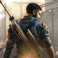 Gun Shooting Games FPS Ops