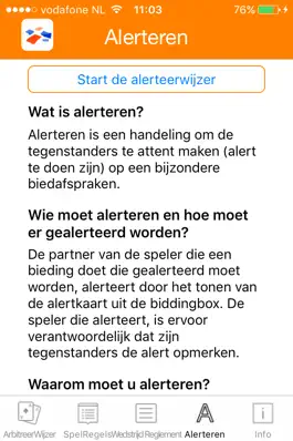 Game screenshot ArbitreerWijzer hack