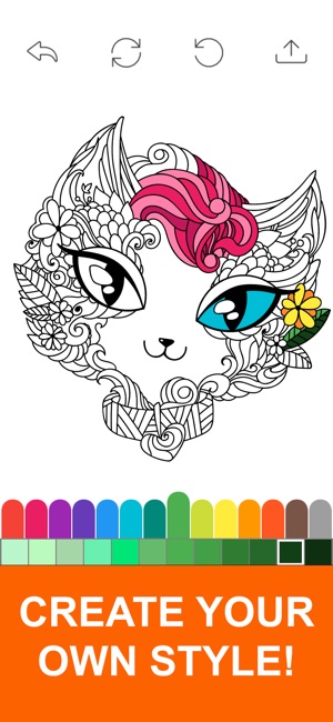 The best adult coloring book apps for iPhone and iPad