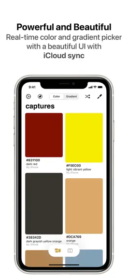 Game screenshot Neon - Color Picker mod apk