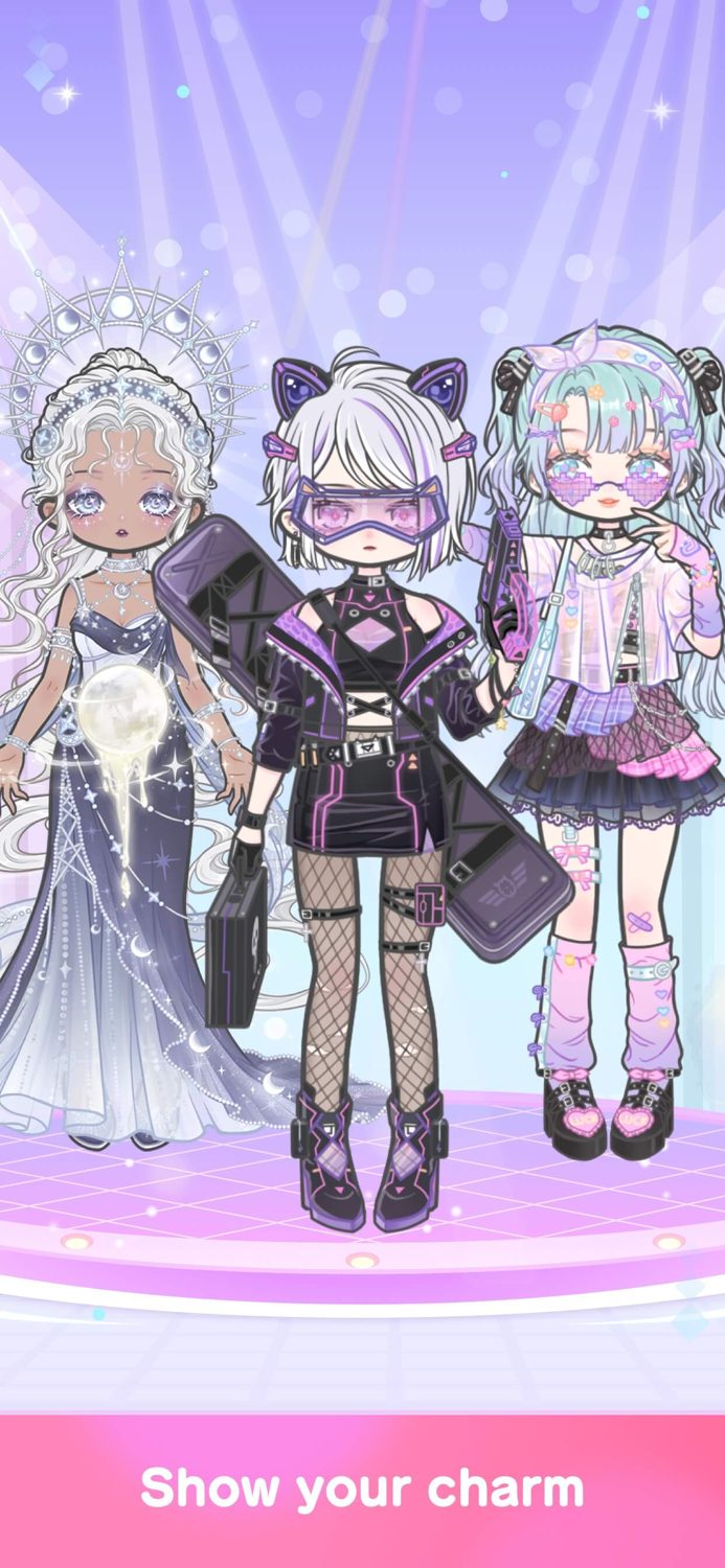 OC Life Avatar Dress Up