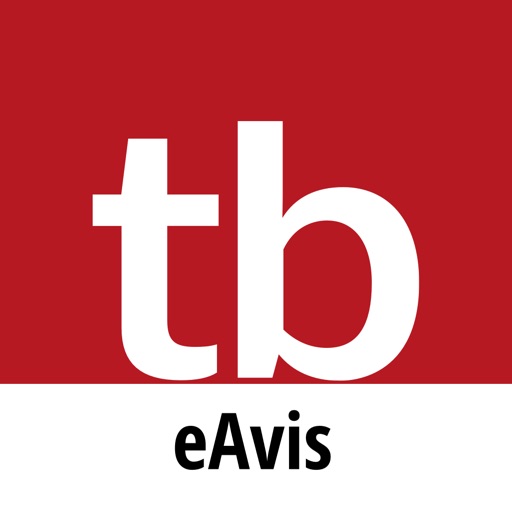 Tønsbergs Blad eAvis icon