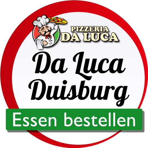 Pizzeria Da Luca Duisburg icon