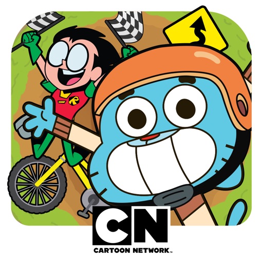 BMX Champions Cartoon Network