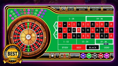 Vegas Slots - 7Heart Casino Screenshot