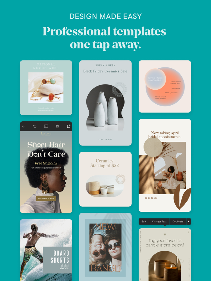 GoDaddy Studio Over Design