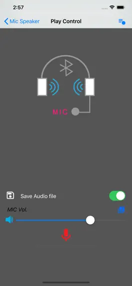 Game screenshot Mic Speaker hack