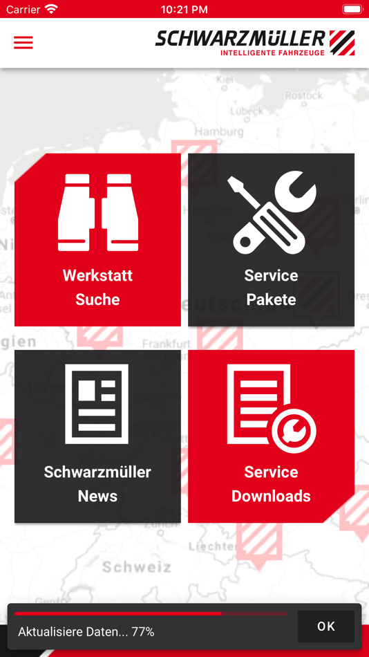 #1. Schwarzmüller (iOS) 由: Schwarzmüller