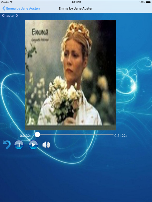 Screenshot #6 pour Eznetsoft AudioBook