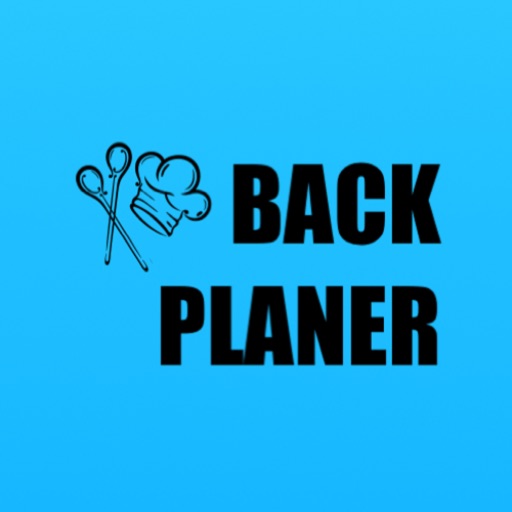 BackPlaner icon