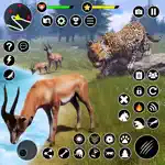 Wild Leopard Family Life Sim App Support