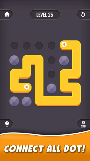 OneLine - Connect The Dot screenshot 1